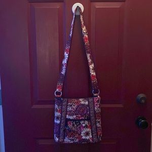 Vera Bradley Hipster Crossbody